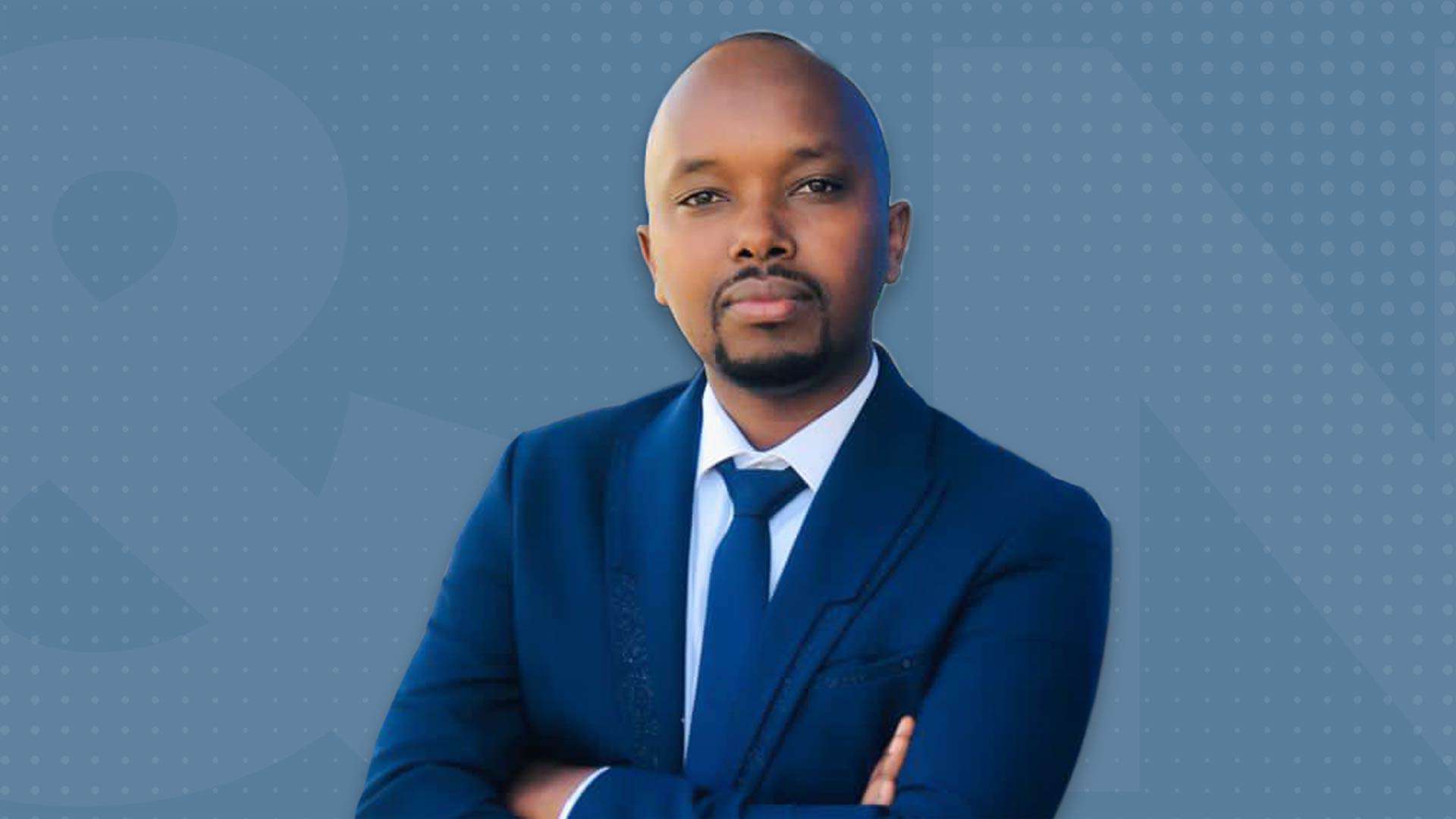 ERIC UTUJE THEN & NOW PST